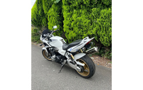 HONDA CB1300SF BOLDOR SC54