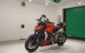 DUCATI STREETFIGHTER V2 2022