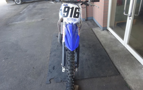 YAMAHA YZ125 4DD