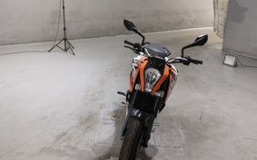 KTM 125 DUKE JGA40