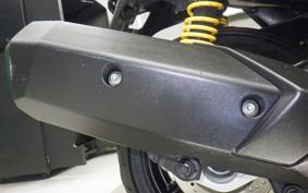 YAMAHA CYGNUS 125 XSR 3 SED8J