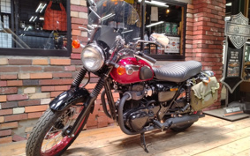 KAWASAKI W800 Special Edition 2013 EJ800A