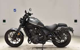 HONDA REBEL 1100 2023 SC83