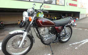 YAMAHA SR400 2014 RH03J