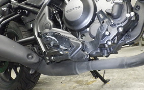 HONDA REBEL 250 A 1999 MC49