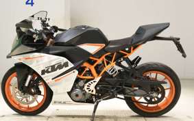KTM 390 RC 2019