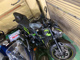 Фото Kawasaki Z900 2017 с японского аукциона