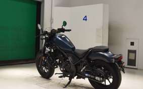 HONDA REBEL 250 A 2002 MC49