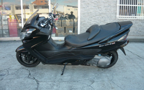 SUZUKI SKYWAVE 400 2007 CK44A