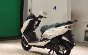 SUZUKI BURGMANｽﾄﾘｰﾄ125EX EA23M