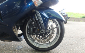 KAWASAKI ZZ1400 NINJA R 2008 ZXT40A