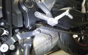 TRIUMPH TRIDENT 660 2023