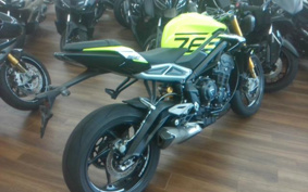 TRIUMPH STREET TRIPLE MOTO2 EDITION 2023 HDA624