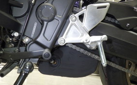 HONDA CB650R E-Clutch 2025 RH17