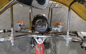 HONDA MIGHTY DUX ST90