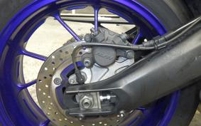 YAMAHA MT-09 A 2015 RN34J