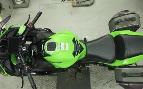 KAWASAKI NINJA 650 A 2018 ER650H