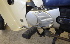 HONDA C50 SUPER CUB E C501