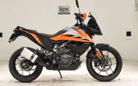 KTM 250 ADVENTURE 2002