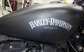 HARLEY XL883N 2013
