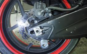 KAWASAKI ZX 10 NINJA R 2007 ZXT00D