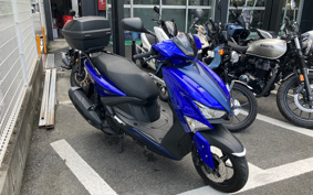YAMAHA CYGNUS GRIF ASU SEJ4J