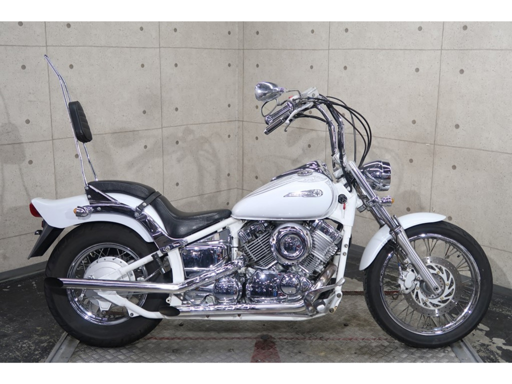 Фото Yamaha DRAGSTAR 400 2005 с японского аукциона