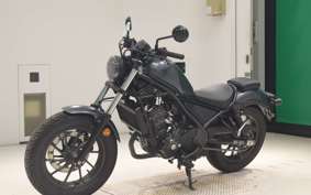 HONDA REBEL 250 A MC49