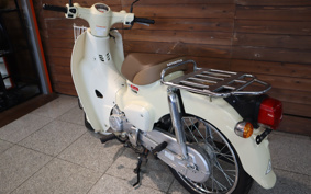 HONDA SUPER CUB110 JA44