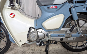 HONDA  SUPER CUB C125 JA58