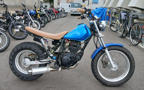 HONDA XR400R 1999 NE03