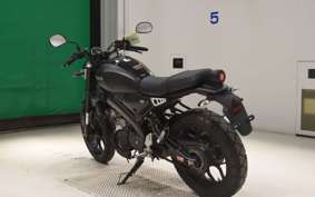 YAMAHA XSR155 2015