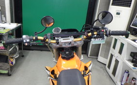 KAWASAKI KLX250 1992 LX250E