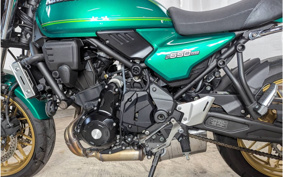 KAWASAKI Z650 RS 2023 ER650M