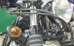 YAMAHA SR400 Gen.2 1996 1JR