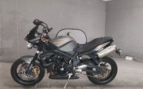TRIUMPH STREET TRIPLE R 2009 TMD416