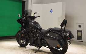 HONDA REBEL 1100 T DCT 2024 SC83