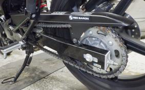 HONDA VTR 250 Gen. 2 MC33