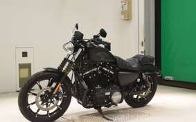 HARLEY XL883N 2017