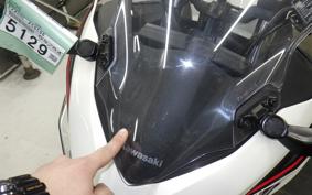 KAWASAKI NINJA 400 2024 EX400L