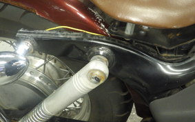 HONDA SHADOW 400 2005 NC34