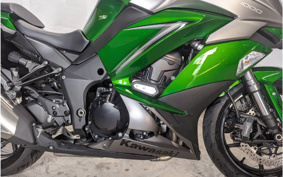 KAWASAKI NINJA 1000 ABS 2018 ZXT00W