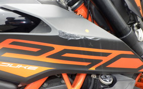 KTM 250 DUKE