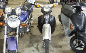 HONDA LITTLE CUB C50