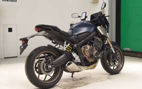 HONDA CB650R 2021 RH03