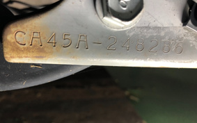 SUZUKI LET's 4 CA45A