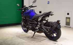 YAMAHA MT-09 A 2017 RN52J
