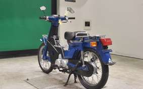 HONDA C50 SUPER CUB E 2026 C50
