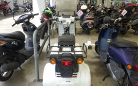 HONDA GYRO X TD02