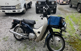 HONDA SUPER CUB50 AA04